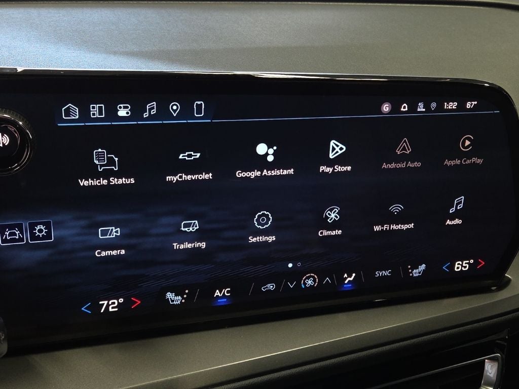 2026 Chevrolet Traverse LT 2LT