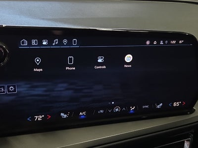 2026 Chevrolet Traverse LT 2LT