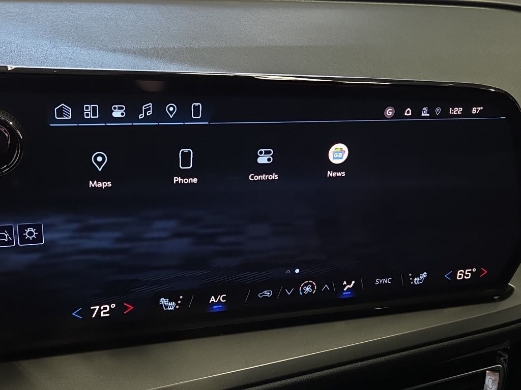 2026 Chevrolet Traverse LT 2LT