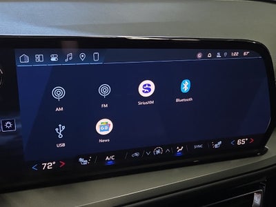 2026 Chevrolet Traverse LT 2LT