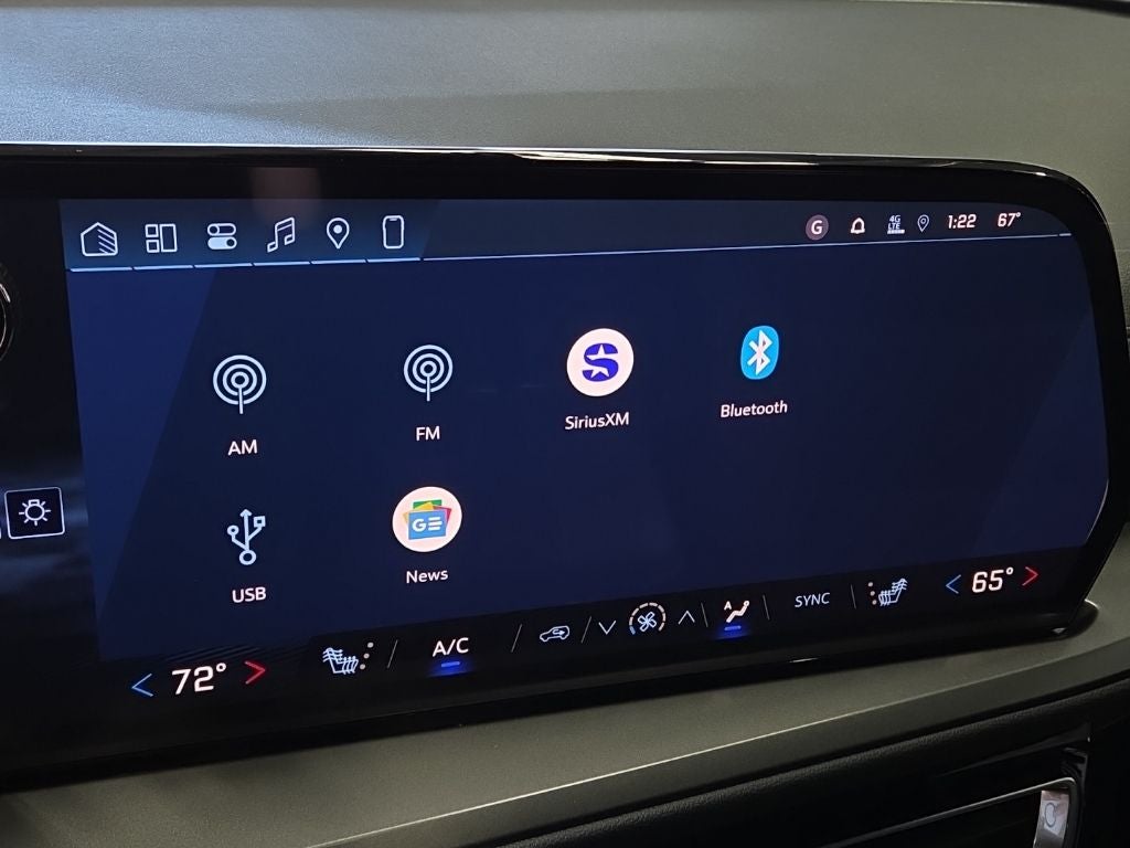 2026 Chevrolet Traverse LT 2LT