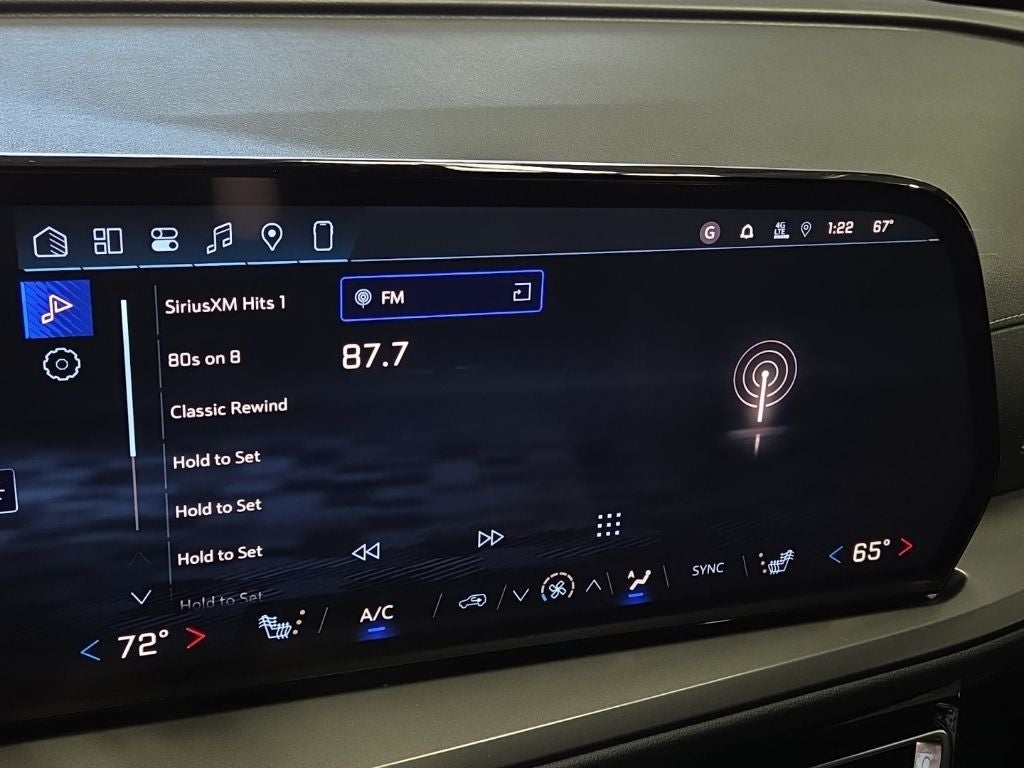 2026 Chevrolet Traverse LT 2LT