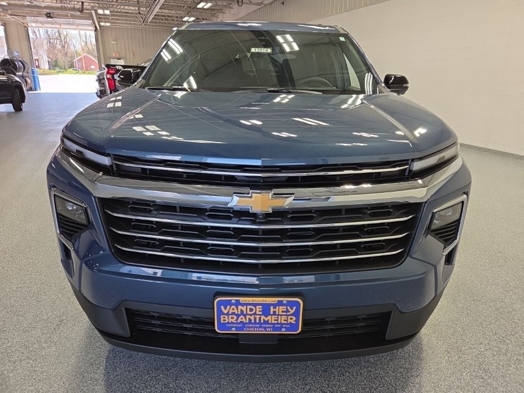 2026 Chevrolet Traverse LT 2LT