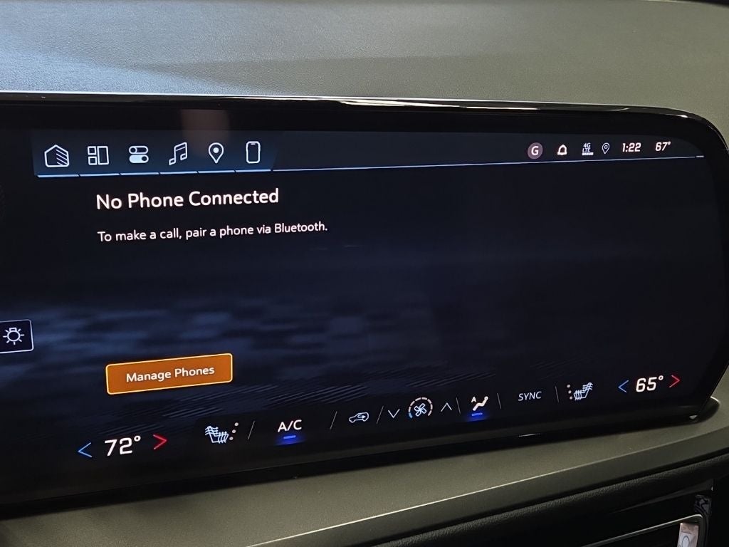 2026 Chevrolet Traverse LT 2LT