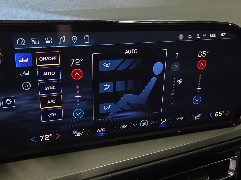 2026 Chevrolet Traverse LT 2LT