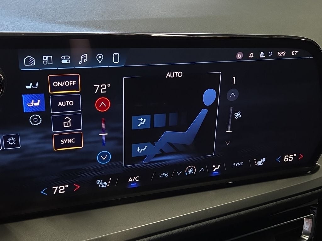 2026 Chevrolet Traverse LT 2LT