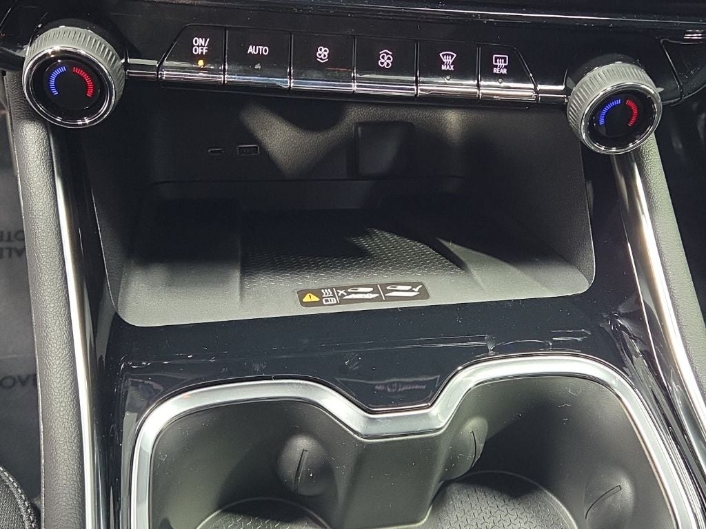 2026 Chevrolet Traverse LT 2LT