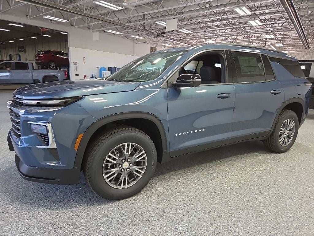 2026 Chevrolet Traverse LT 2LT
