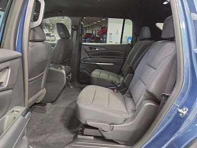 2026 Chevrolet Traverse LT 2LT