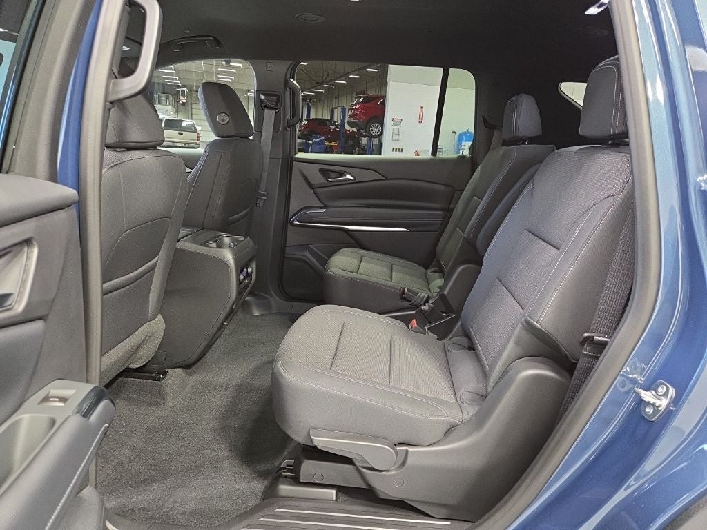 2026 Chevrolet Traverse LT 2LT