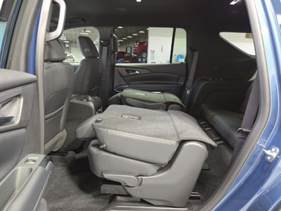 2026 Chevrolet Traverse LT 2LT