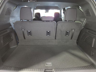 2026 Chevrolet Traverse LT 2LT