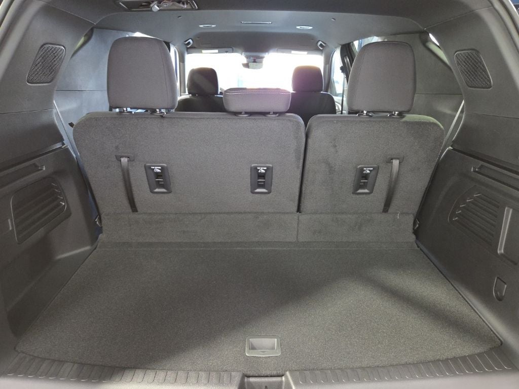 2026 Chevrolet Traverse LT 2LT