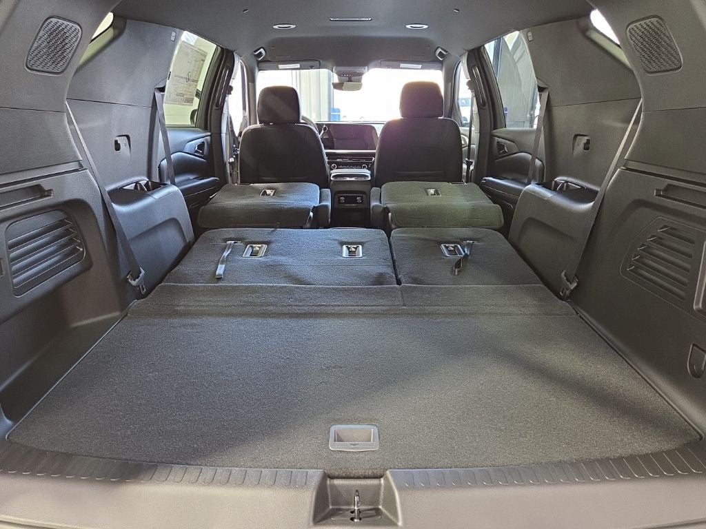 2026 Chevrolet Traverse LT 2LT