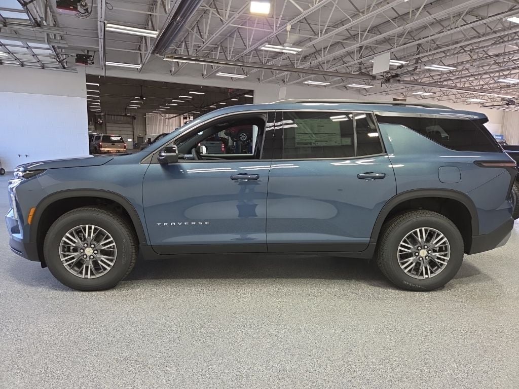 2026 Chevrolet Traverse LT 2LT