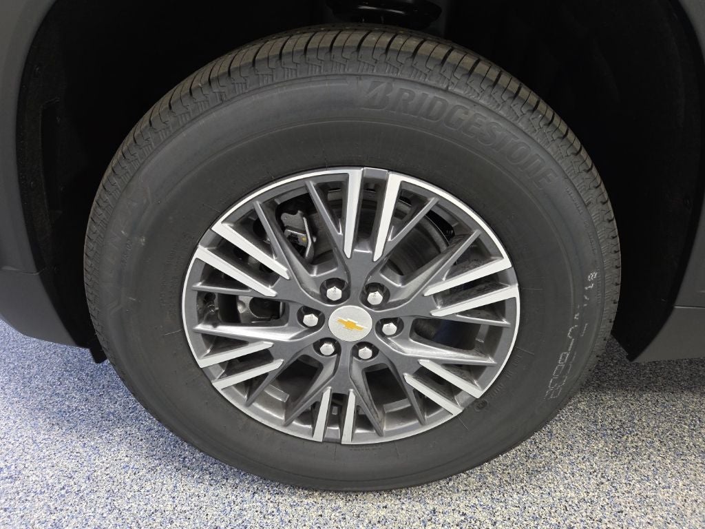 2026 Chevrolet Traverse LT 2LT