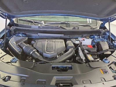 2026 Chevrolet Traverse LT 2LT