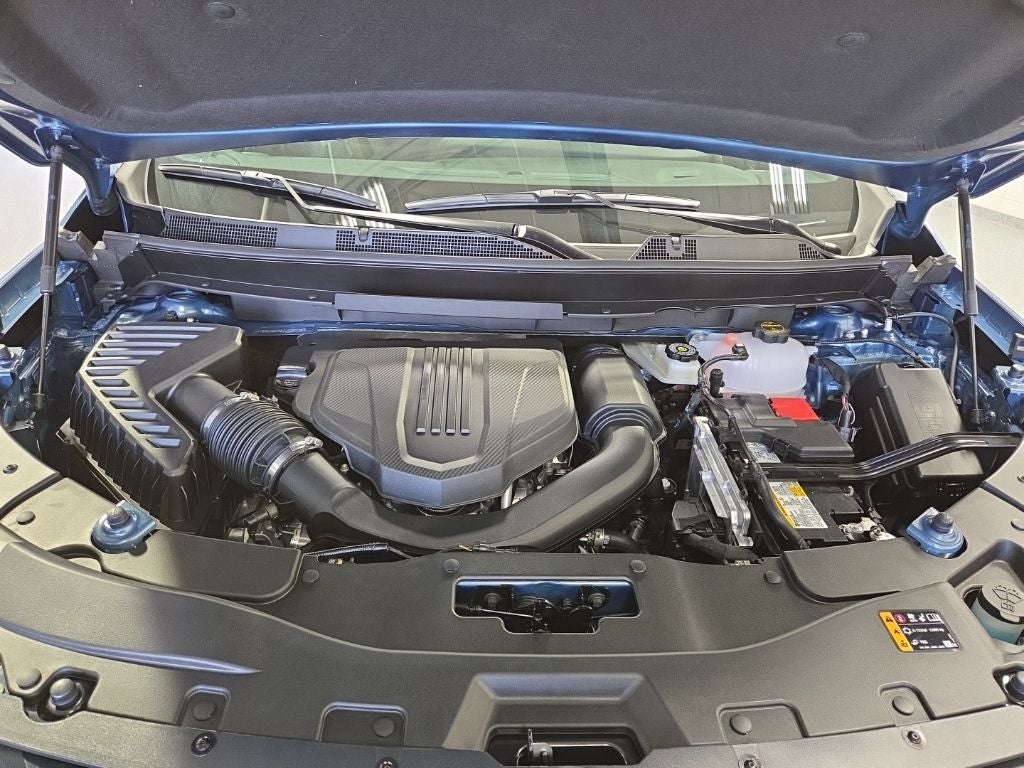 2026 Chevrolet Traverse LT 2LT