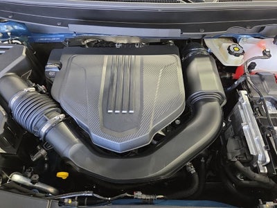 2026 Chevrolet Traverse LT 2LT