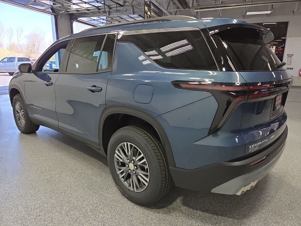2026 Chevrolet Traverse LT 2LT