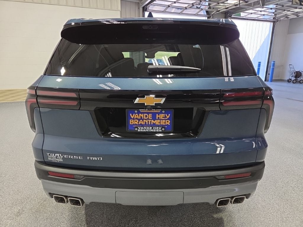2026 Chevrolet Traverse LT 2LT