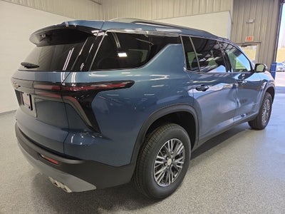 2026 Chevrolet Traverse LT 2LT