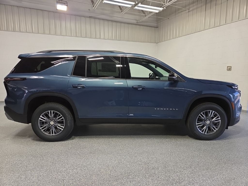 2026 Chevrolet Traverse LT 2LT