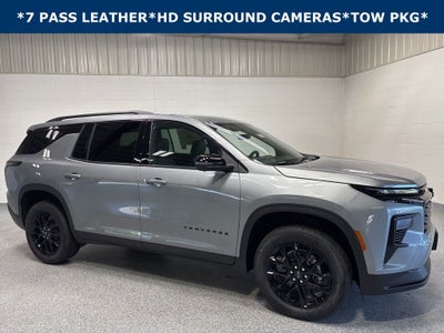 2026 Chevrolet Traverse LT 2LT