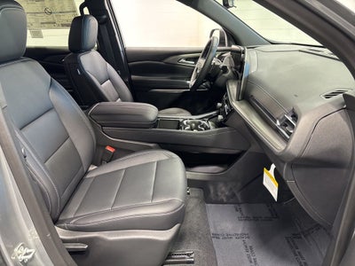 2026 Chevrolet Traverse LT 2LT