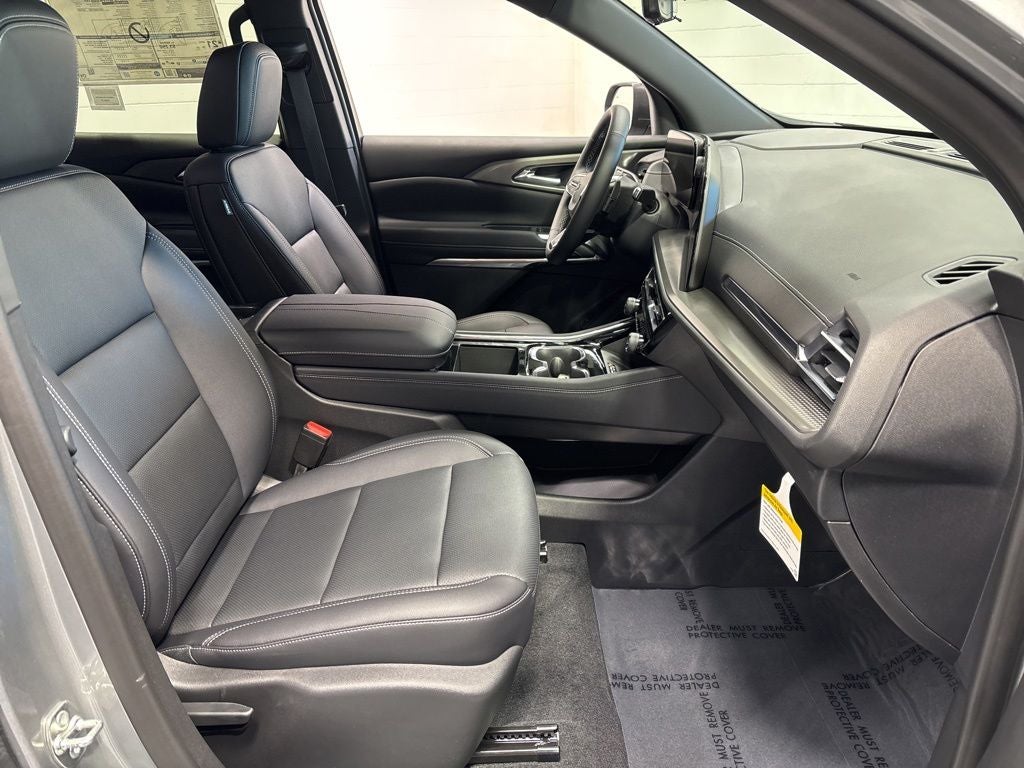 2026 Chevrolet Traverse LT 2LT