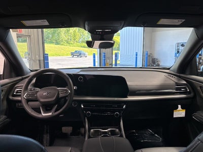 2026 Chevrolet Traverse LT 2LT