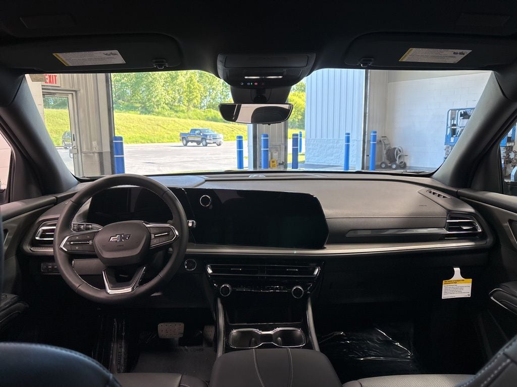 2026 Chevrolet Traverse LT 2LT