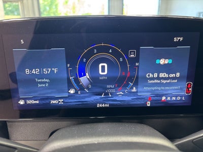 2026 Chevrolet Traverse LT 2LT