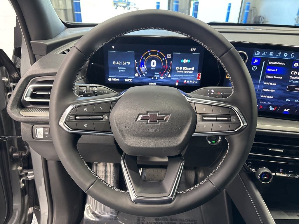 2026 Chevrolet Traverse LT 2LT