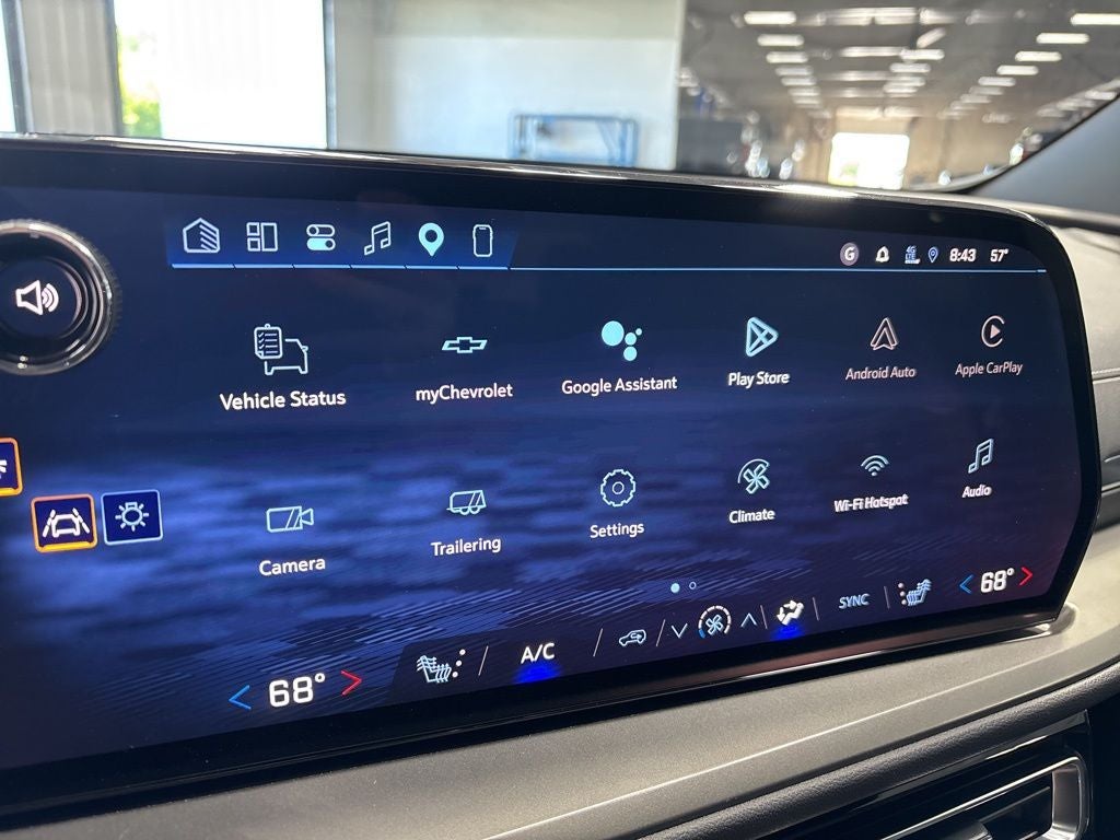 2026 Chevrolet Traverse LT 2LT