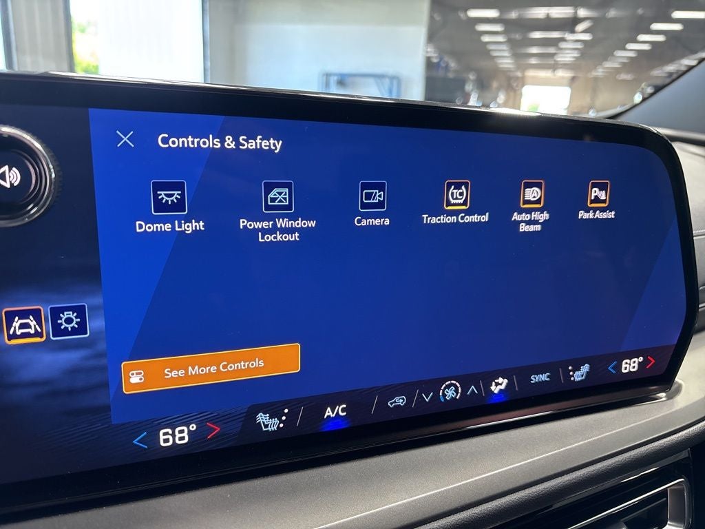 2026 Chevrolet Traverse LT 2LT