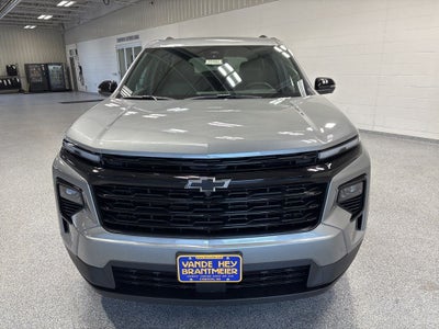 2026 Chevrolet Traverse LT 2LT