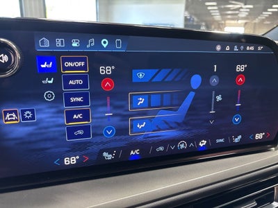 2026 Chevrolet Traverse LT 2LT