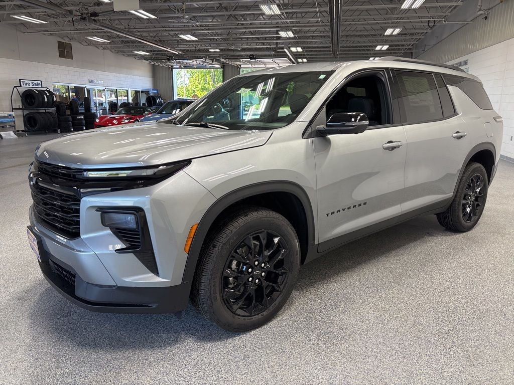 2026 Chevrolet Traverse LT 2LT
