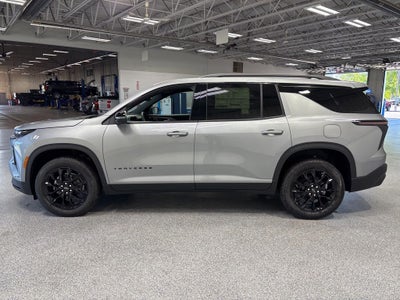 2026 Chevrolet Traverse LT 2LT
