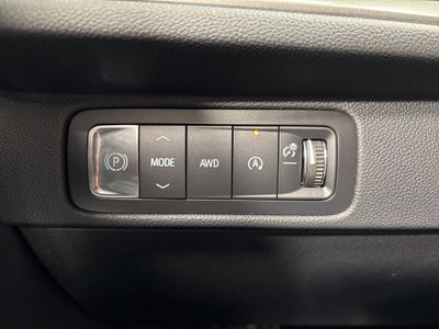2026 Chevrolet Traverse LT 2LT