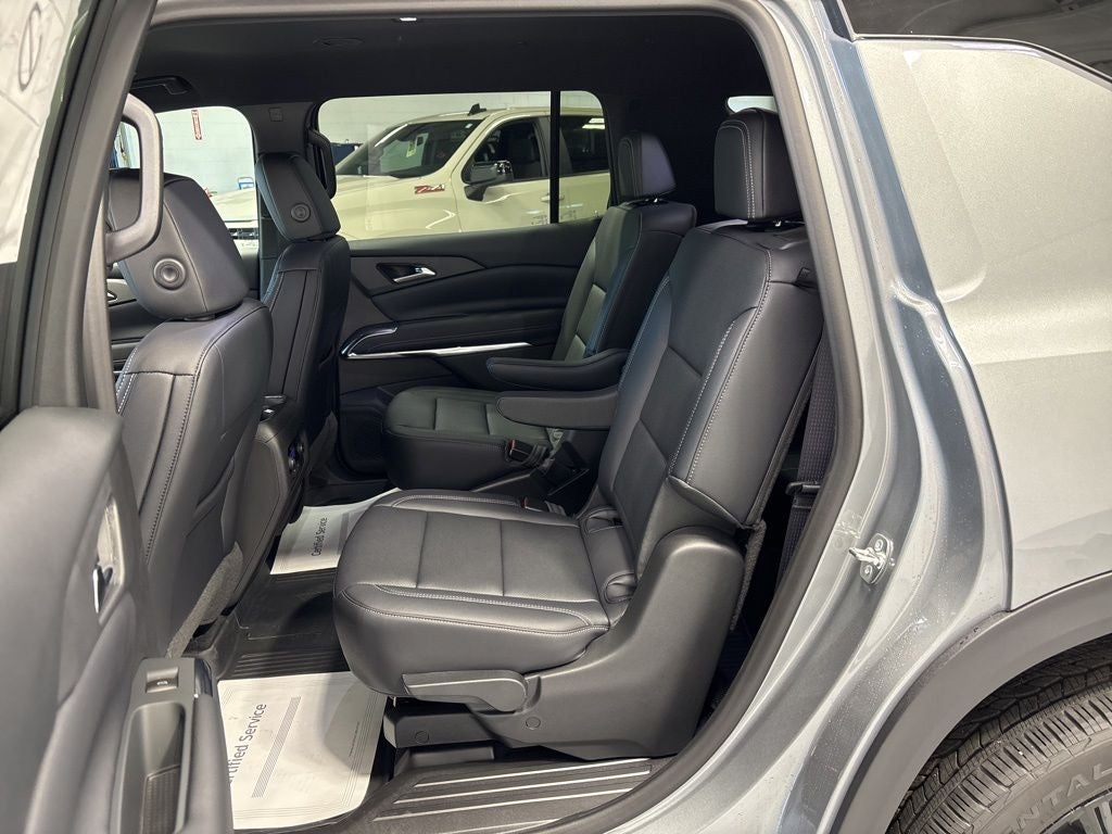 2026 Chevrolet Traverse LT 2LT