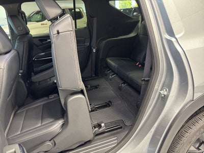 2026 Chevrolet Traverse LT 2LT