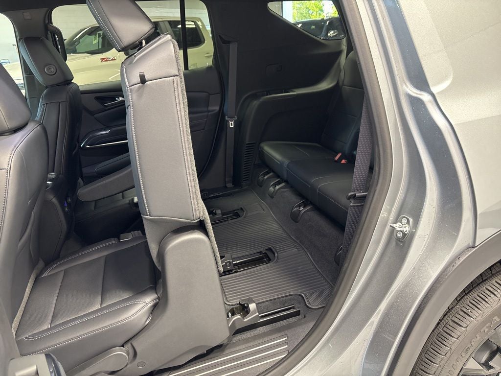 2026 Chevrolet Traverse LT 2LT