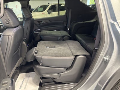 2026 Chevrolet Traverse LT 2LT