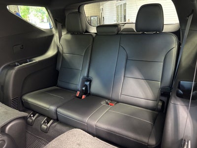 2026 Chevrolet Traverse LT 2LT