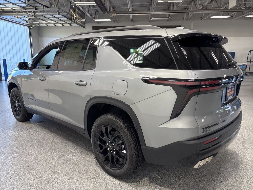 2026 Chevrolet Traverse LT 2LT