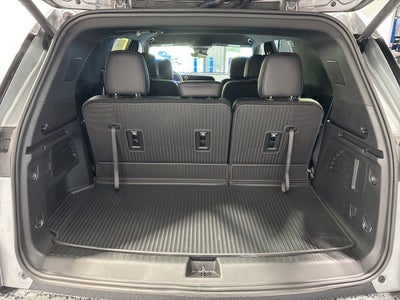 2026 Chevrolet Traverse LT 2LT