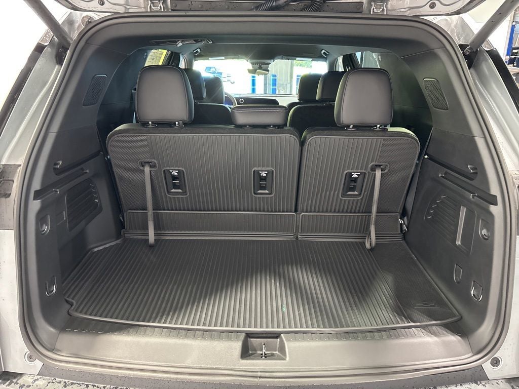2026 Chevrolet Traverse LT 2LT