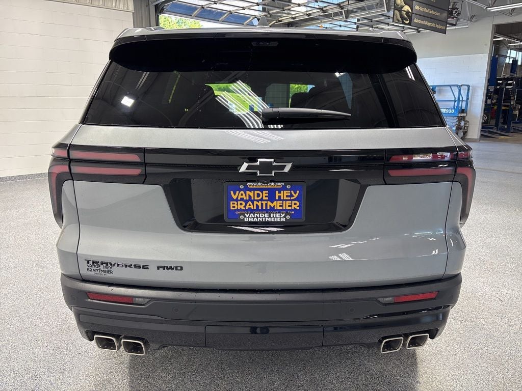 2026 Chevrolet Traverse LT 2LT